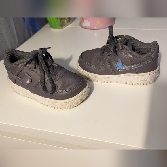 Nike Other - Nike air force trainers infant UK 5.5